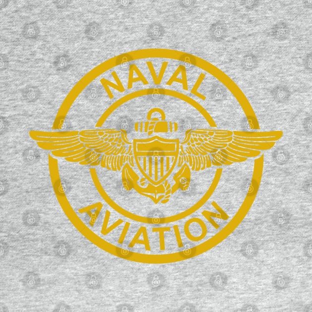 Naval Aviation Pilot Wings by TCP